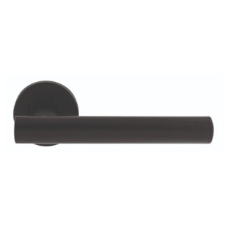 Eurospec CSL1194MB Straight Lever On Sprung Rose (LEAD TIME: 2-3 DAYS)