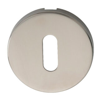 Eurospec CSP1005BSS Standard Lock Escutcheon (LEAD TIME: 2-3 DAYS)