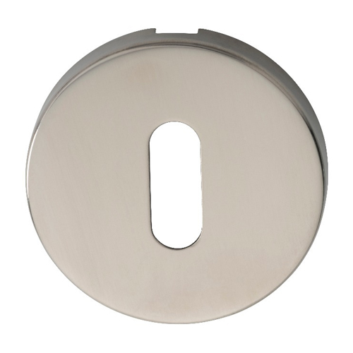 Eurospec CSP1005BSS Standard Lock Escutcheon (LEAD TIME: 2-3 DAYS)