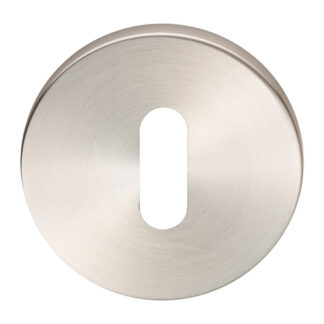 Eurospec CSP1006SSS Standard Profile Escutcheon (LEAD TIME: 2-3 DAYS)