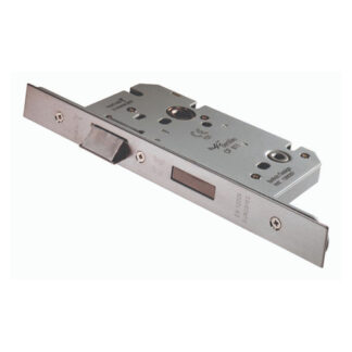 Eurospec DLS7860WCSSS Easi-T Din Bathroom Lock (LEAD TIME: 2-3 DAYS)