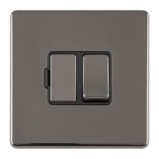 Eurolite ECBNSWFB 13AMP SWITCHED FUSE SPUR WITH FLEX OUTLET (LEAD TIME: 2-3 DAYS)