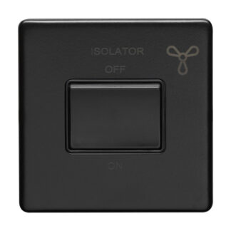 Eurolite ECMBFSWB Fan Switch (LEAD TIME: 2-3 DAYS)
