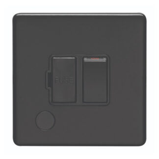 Eurolite ECMBSWFFOB Switched Fuse Spur (LEAD TIME: 2-3 DAYS)