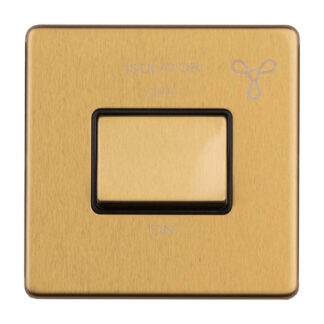Eurolite ECSBFSWB 6Amp fan Isolator Switch (LEAD TIME: 2-3 DAYS)