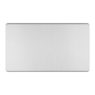 Eurolite ECSS2B Double Blank (LEAD TIME: 2-3 DAYS)