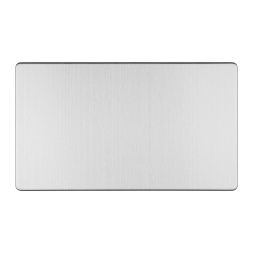 Eurolite ECSS2B Double Blank (LEAD TIME: 2-3 DAYS)