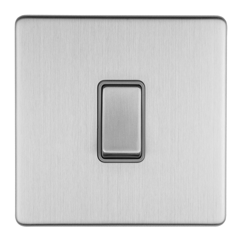 Eurolite ECSSINTG 2-Gang Intermediate Switch (LEAD TIME: 2-3 DAYS)