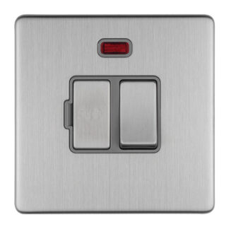 Eurolite ECSSSWFNG 13Amp Switched Fuse Spur with Neon (LEAD TIME: 2-3 DAYS)