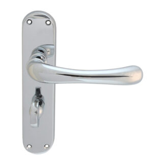 Manital EL13CP Ibra Lever On WC Backplate (LEAD TIME: 2-3 DAYS)