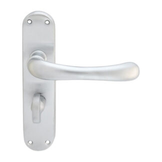 Manital EL13SC Ibra Lever On WC Backplate (LEAD TIME: 2-3 DAYS)