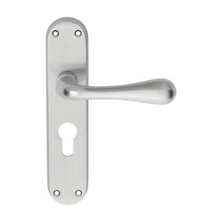 Manital EL21YSC Astro Lever On Euro Lock Backplate (LEAD TIME: 2-3 DAYS)