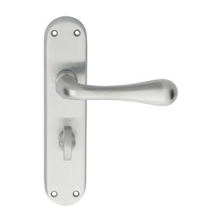 Manital EL23SC Astro Lever On WC Backplate (LEAD TIME: 2-3 DAYS)