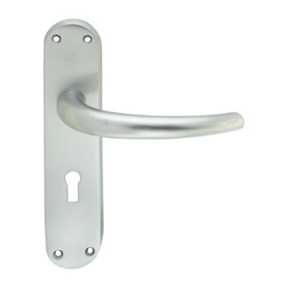 Manital EL31SC Lilla Lever On Lock Backplate (LEAD TIME: 2-3 DAYS)