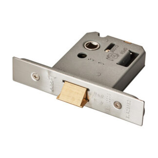 Eurospec FLL5030SSS Easi-T Flat Latch 76mm (LEAD TIME: 2-3 DAYS)