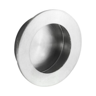 Eurospec FPH1003SSS Circular Flush Pull (LEAD TIME: 2-3 DAYS)