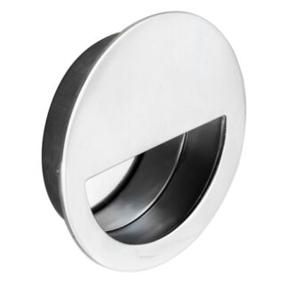 Eurospec FPH1004BSS Circular Flush Pull (LEAD TIME: 2-3 DAYS)