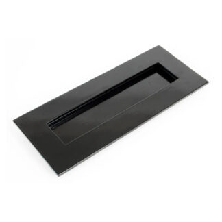 From The Anvil Small Letter Plate (LEAD TIME: 2-3 DAYS)