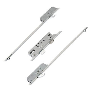 Fuhr 856 Type 3 Latch Deadbolt 2 Rollers 2 Hooks Lift Lever Multipoint Door Lock