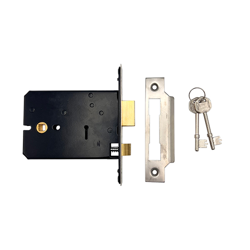 Imperial G3011/G3012 3 Lever Horizontal Mortice Sashlock - Image 3