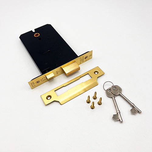 Imperial G3011/G3012 3 Lever Horizontal Mortice Sashlock - Image 10