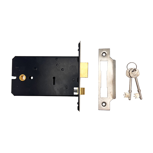 Imperial G3011/G3012 3 Lever Horizontal Mortice Sashlock - Image 14