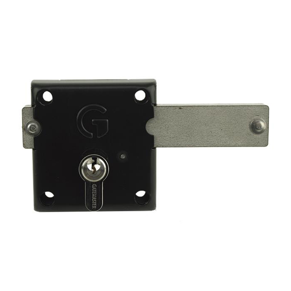 Gatemaster GLB Gate Locking Bolt Double Sided Keyed Access for Wooden Gates (LEAD TIME: 2-3 DAYS)