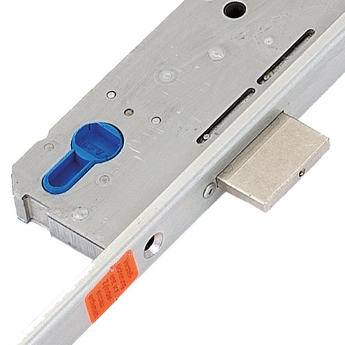 Weru Latch 3 Deadbolts Key Wind Multipoint Door Lock - Option 1 (top deadbolt to spindle = 745mm) - Image 4