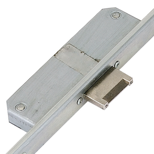 Weru Latch 3 Deadbolts Key Wind Multipoint Door Lock - Option 1 (top deadbolt to spindle = 745mm) - Image 6