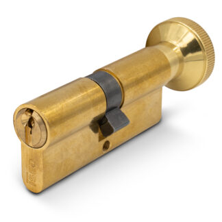 Iseo F5 Euro Key and Turn Cylinders
