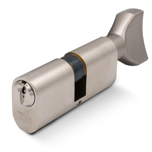 Iseo F5 Oval Key and Turn Cylinders - Image 4