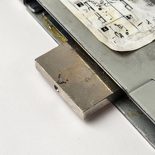 KFV Screw Fix Lift Lever Multipoint Gearbox - Image 4