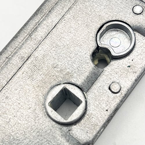 Lockmaster Hookbolt Genuine Multipoint Gearbox - Lift Lever - Image 6