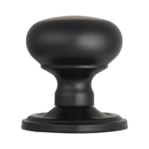 Manital M35CMB Concealed Fix Mushroom Mortice Knob (LEAD TIME: 2-3 DAYS)