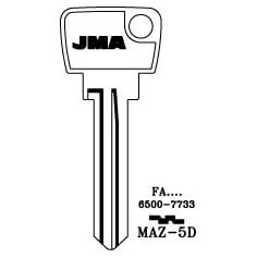 JMA MAZ-5D.P