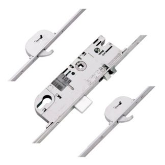 Maco C-TS Latch Deadbolt 2 Hooks Split Spindle Multipoint Door Lock