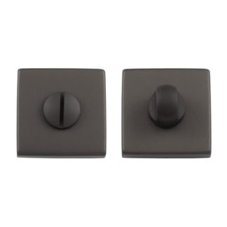 Manital QT004ANT Manital Square Standard Turn and Release - Anthracite (LEAD TIME: 2-3 DAYS)