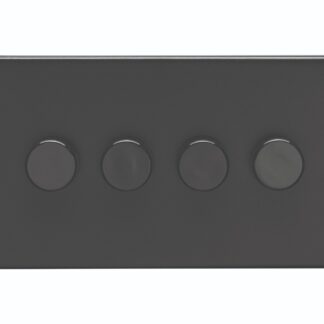 Eurolite ECMB4DLED 4 Gang Dimmer (LEAD TIME: 2-3 DAYS)