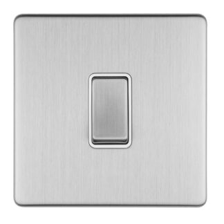 Eurolite ECSS20ADPSWW 1-Gang 20Amp DP (LEAD TIME: 2-3 DAYS)