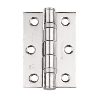 Eurospec HIN1322/7BSS Grade 7 Ball Bearing Hinge (LEAD TIME: 2-3 DAYS)