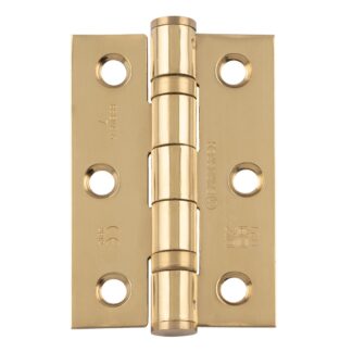 Eurospec HIN1322/7PVD Grade 7 Ball Bearing Hinge (LEAD TIME: 2-3 DAYS)