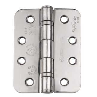 Eurospec HIN14325/13SSS/R Enduro Grade 13 Ball Bearing Hinge Radius (LEAD TIME: 2-3 DAYS)