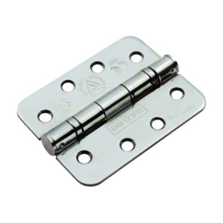 Eurospec HIN1433/13BSS/R Enduro Grade 13 Ball Bearing Hinge Radius (LEAD TIME: 2-3 DAYS)