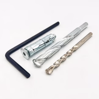 Garage Defender Installation Fixing Kit